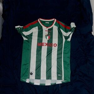 Mexico Jersey